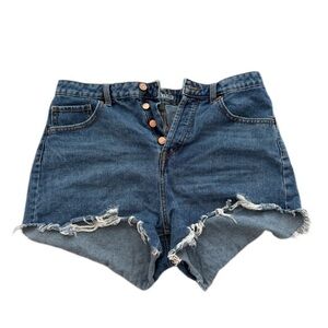 Wild Fable High Rise Denim Short